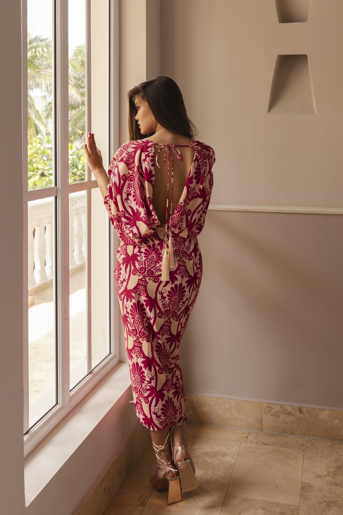 SELVATICA DRESS