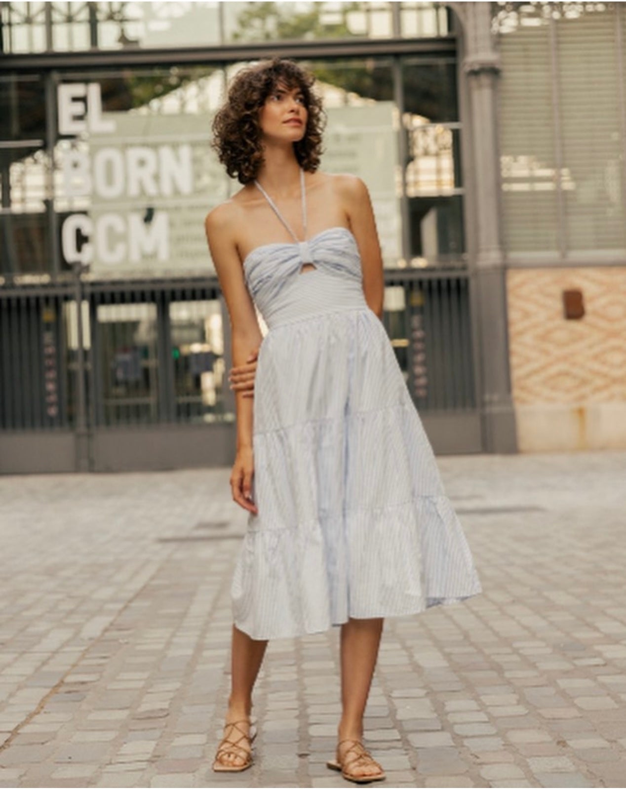 FATIMA DRESS