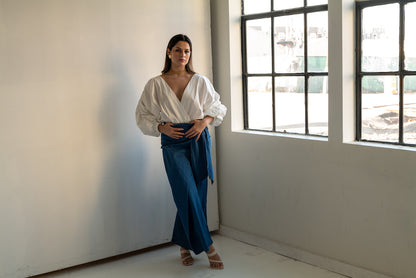 OVERSKIRT SAND PANT