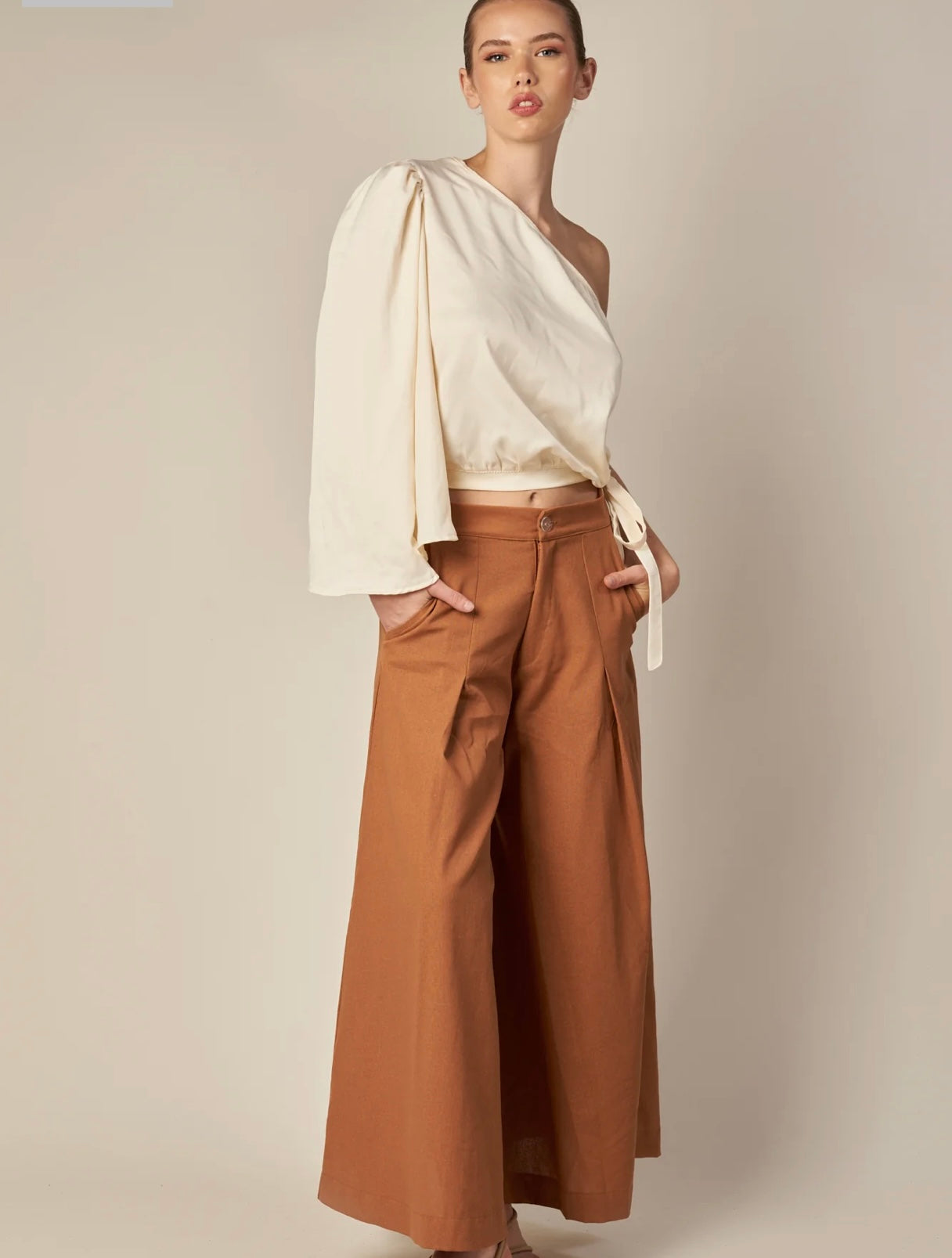 CHAMPLEVE PANT