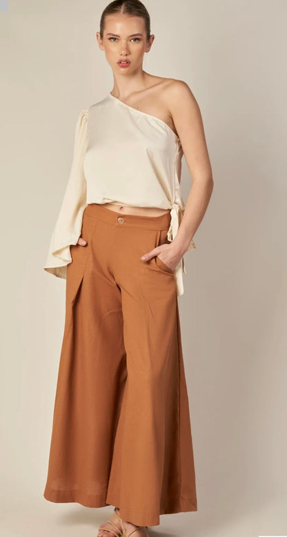 CHAMPLEVE PANT
