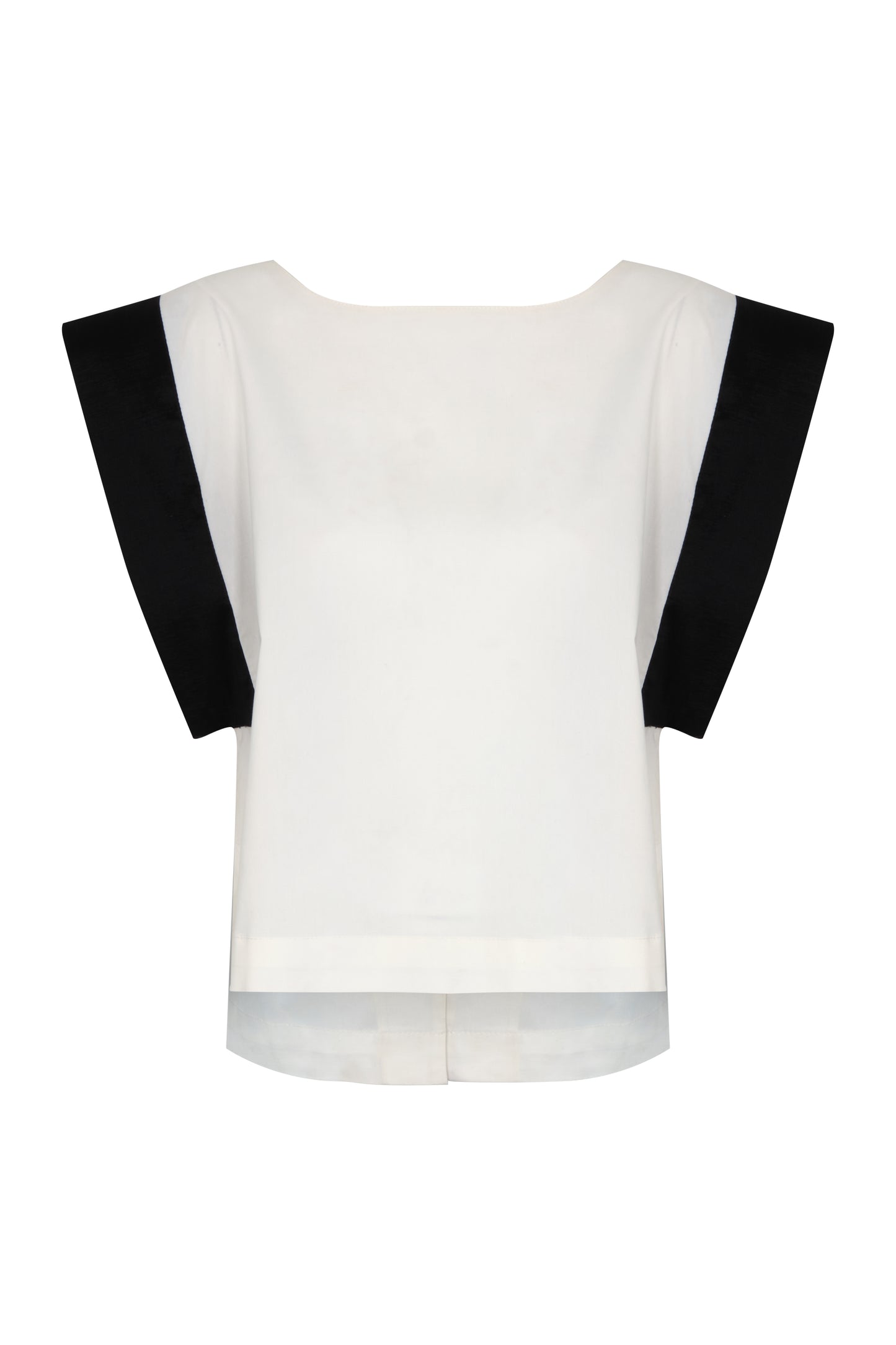 DIAMANTE NEGRO BLOUSE