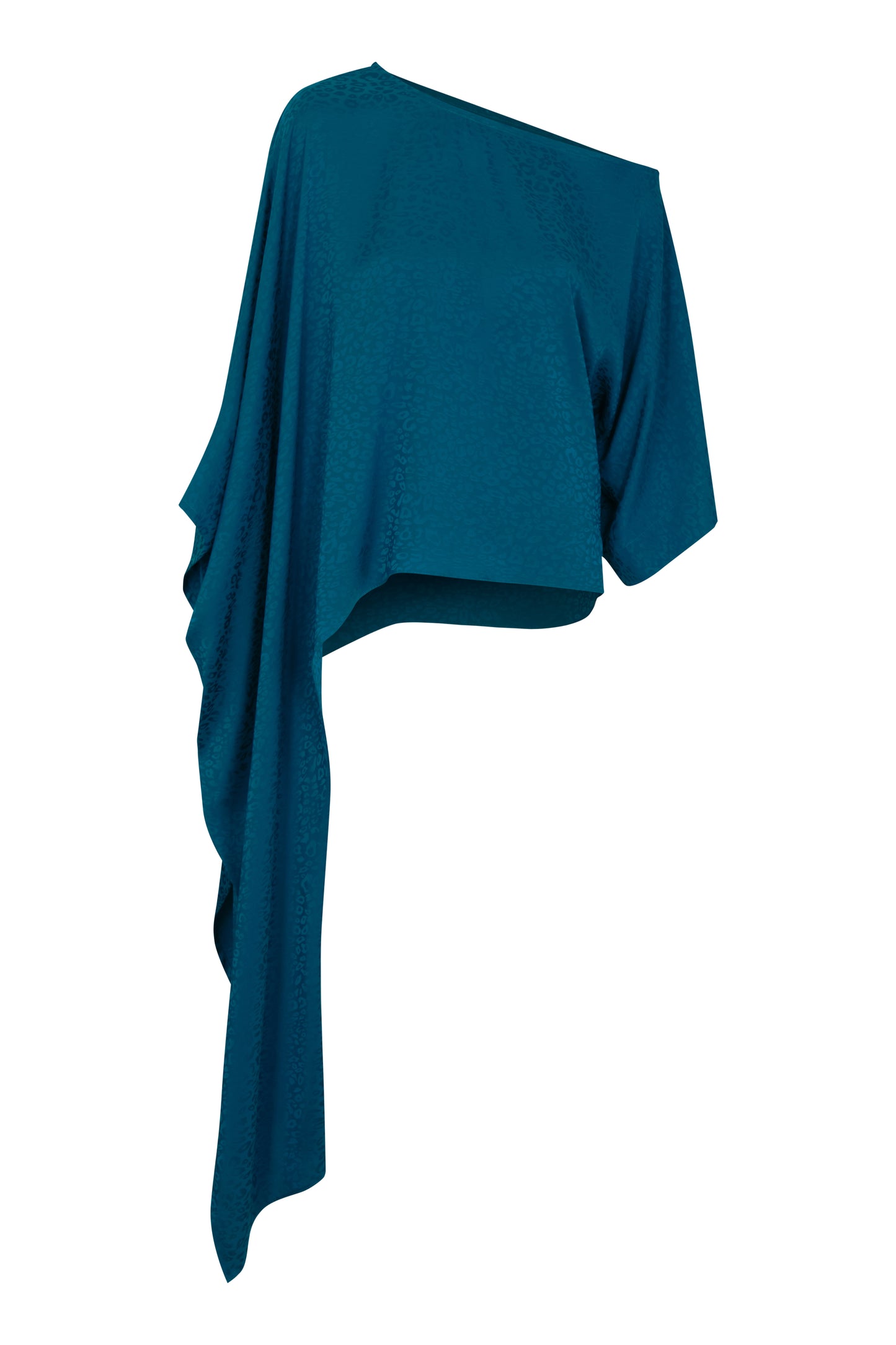 TURQUI BLOUSE