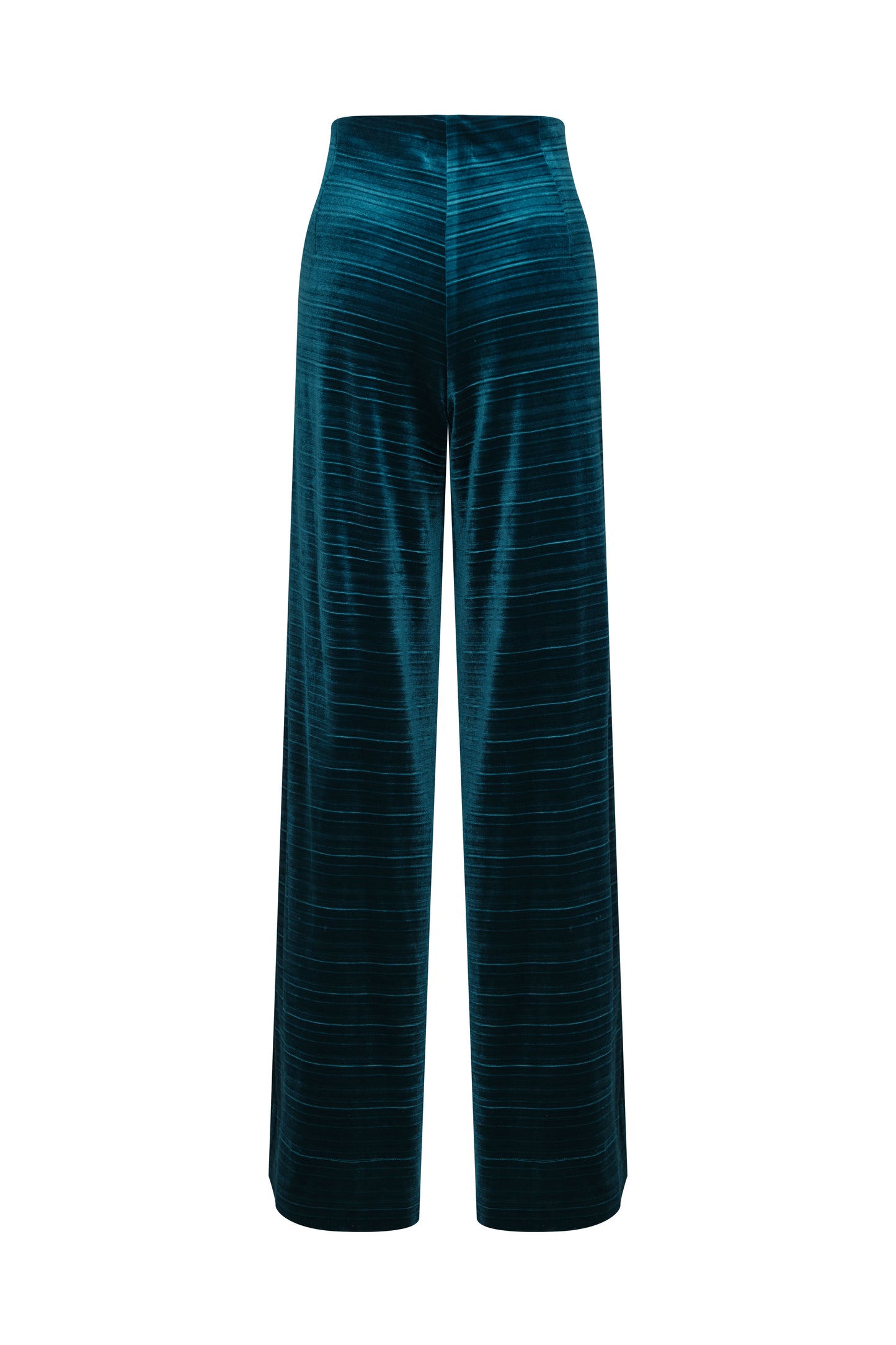 TURQUOISE PANTS